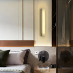 Willow Alabaster Wall Sconce