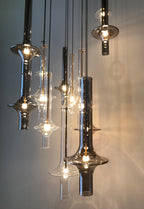 Isam Glass Pendant Lighting