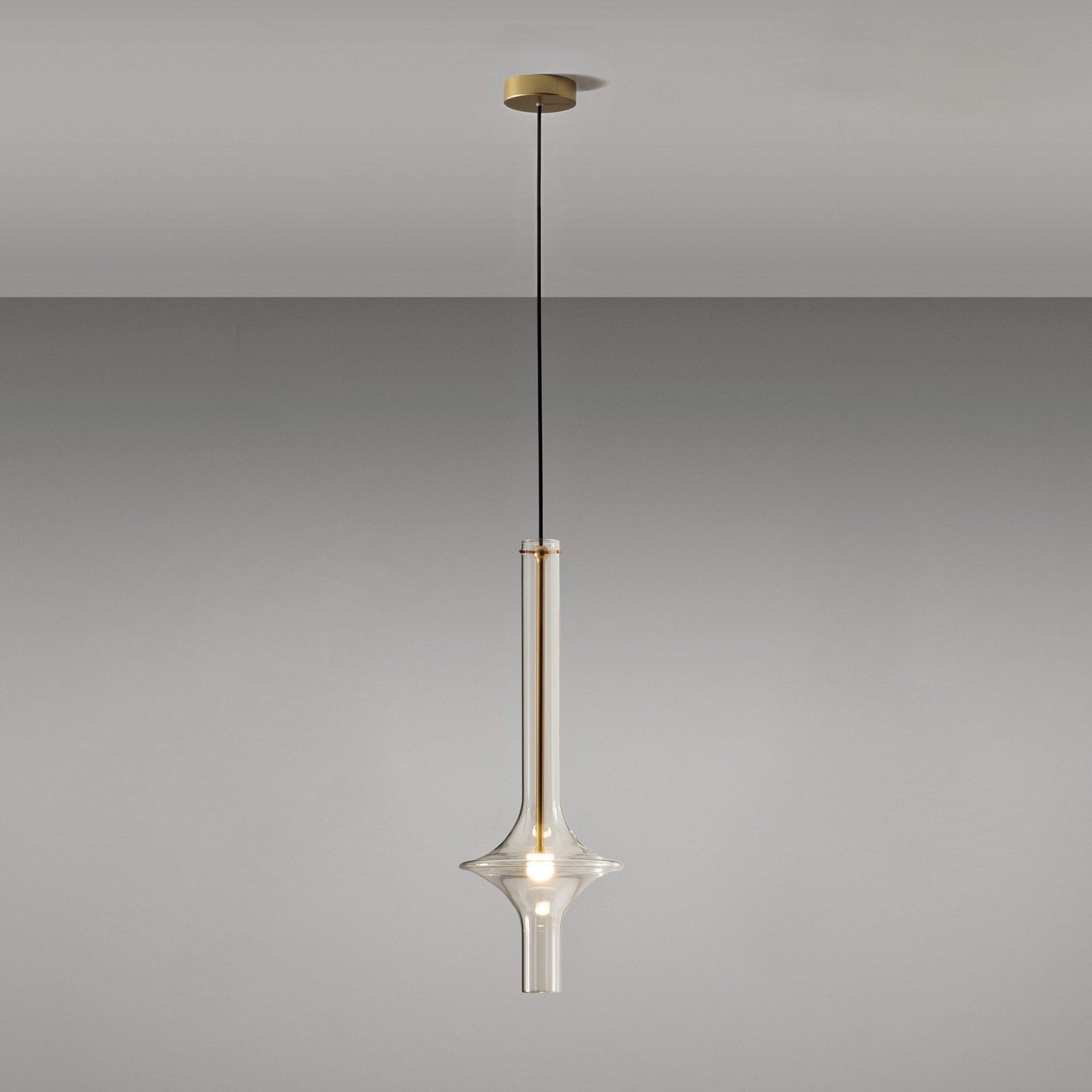 Isam Glass Pendant Lighting