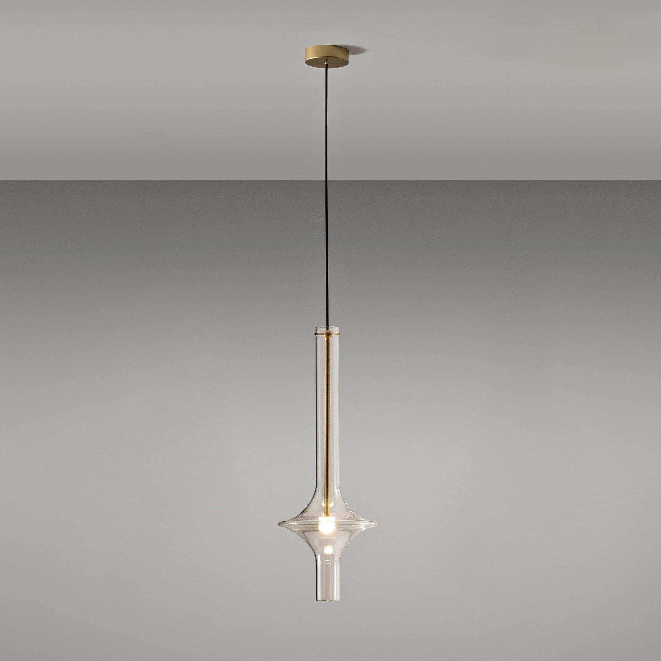Isam Glass Pendant Lighting