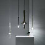 Isam Glass Pendant Lighting