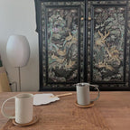Nelson Lotus Series Table Lamp