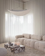 Latia Silk Pendant Lighting